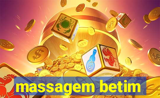 massagem betim
